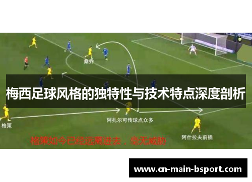 梅西足球风格的独特性与技术特点深度剖析