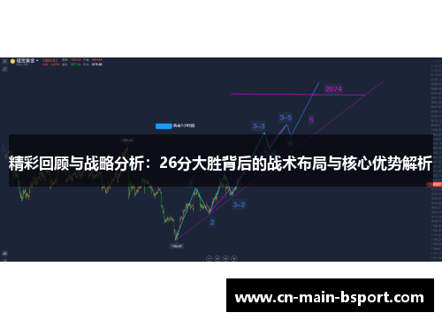 精彩回顾与战略分析：26分大胜背后的战术布局与核心优势解析