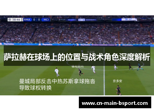 萨拉赫在球场上的位置与战术角色深度解析